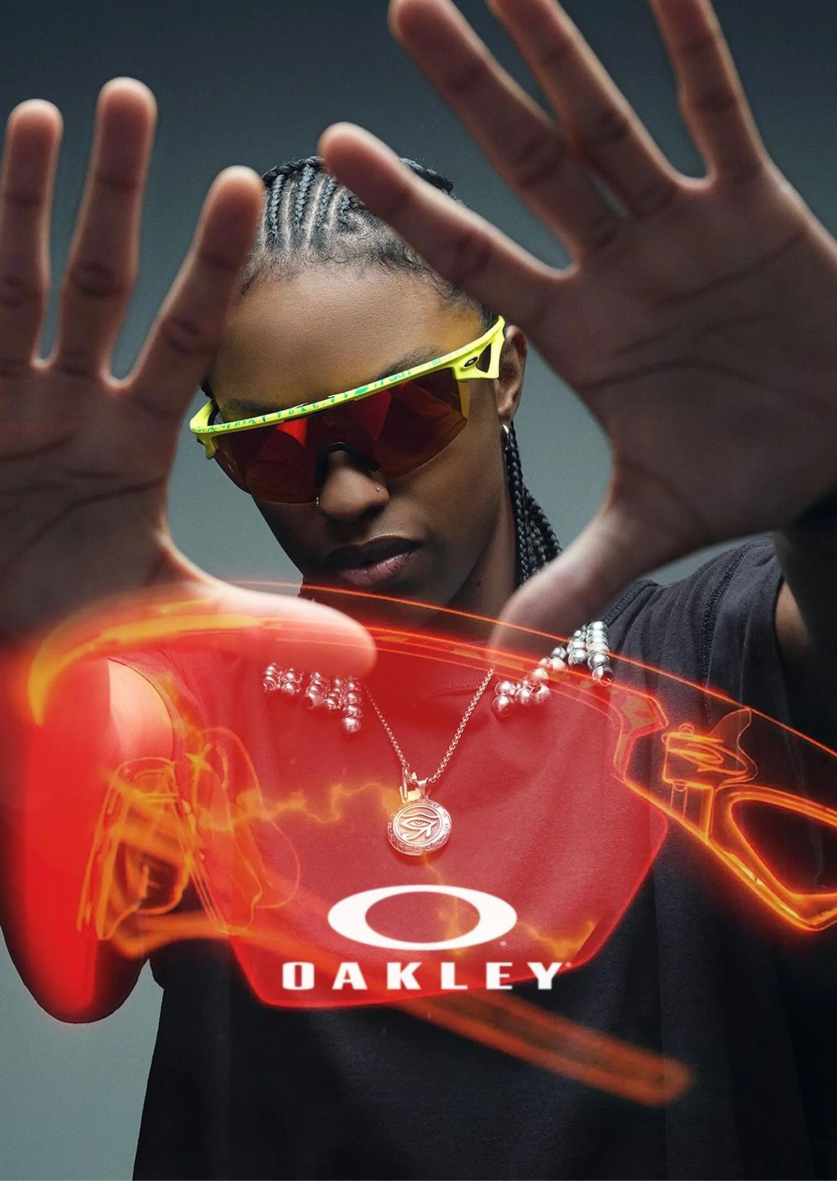 OAKLEY