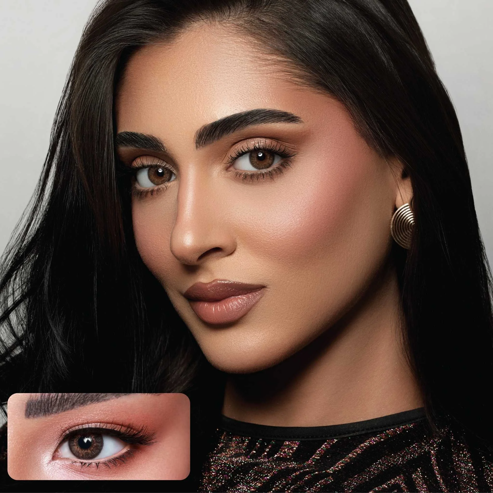 AMARA DAILY LENSES – SHADOW