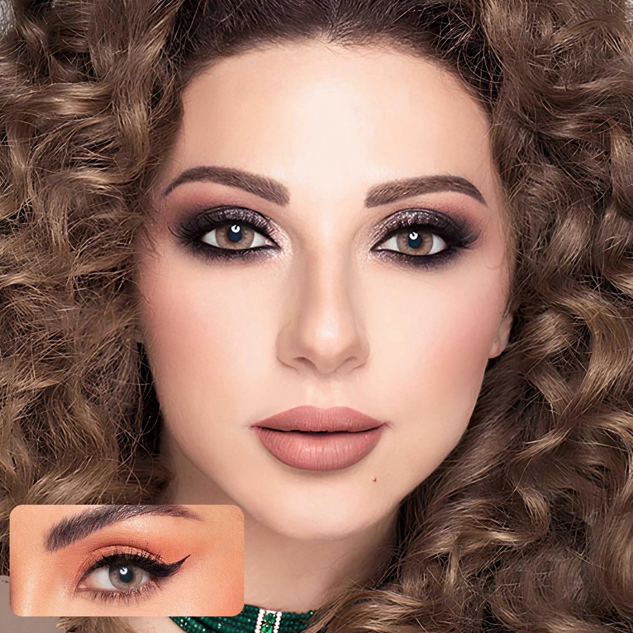 AMARA BROWN COLLECTION - MONTHLY – BROWN GOLD