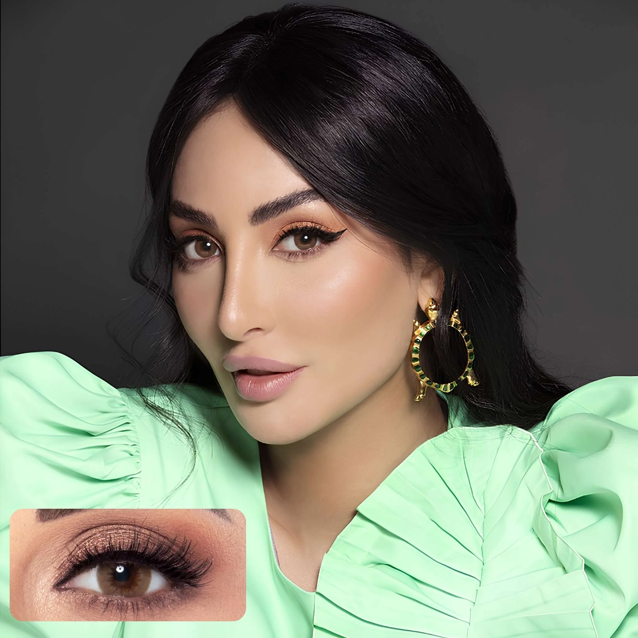 AMARA BROWN COLLECTION - MONTHLY – MOCCA