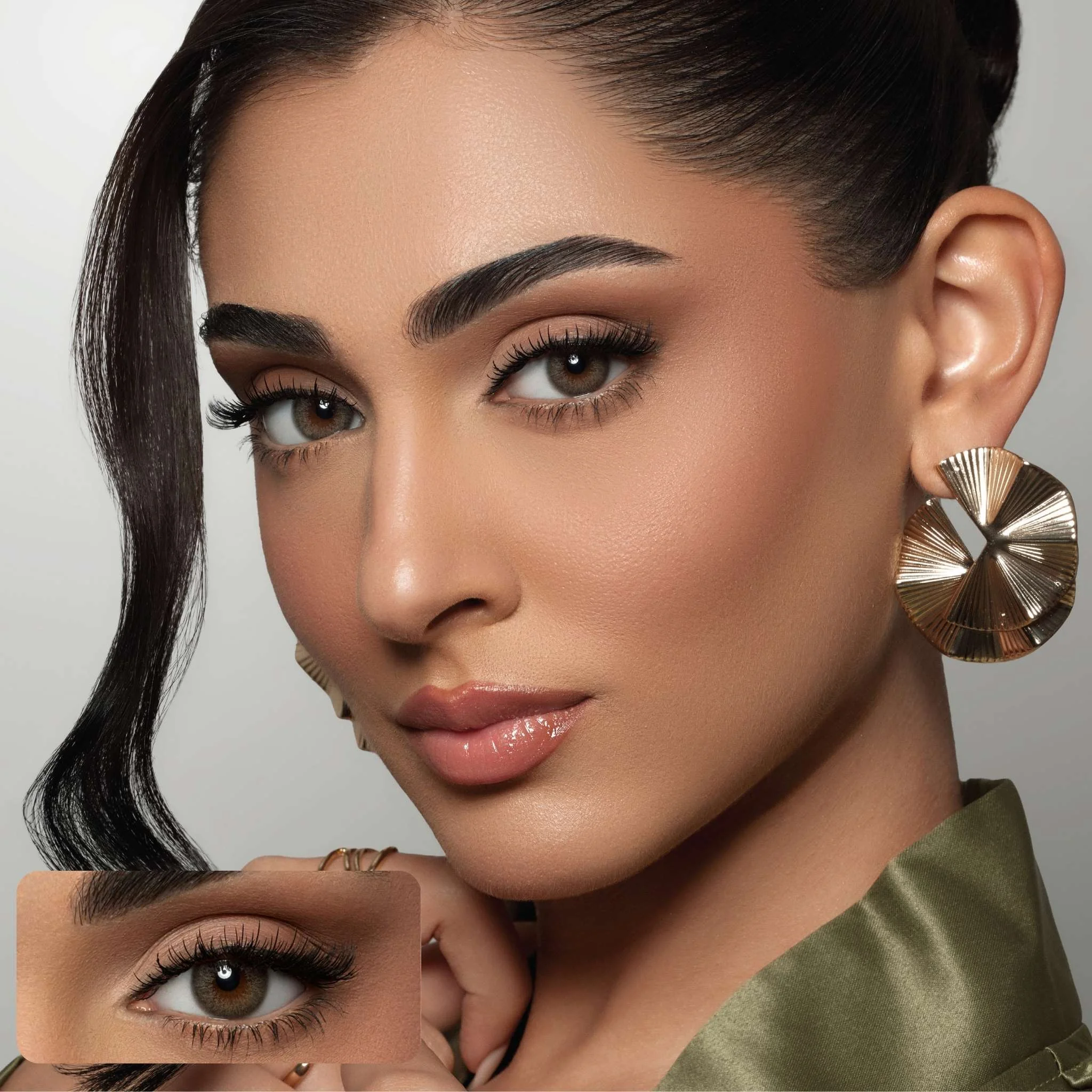 AMARA GREEN COLLECTION - MONTHLY – ROMANTIC