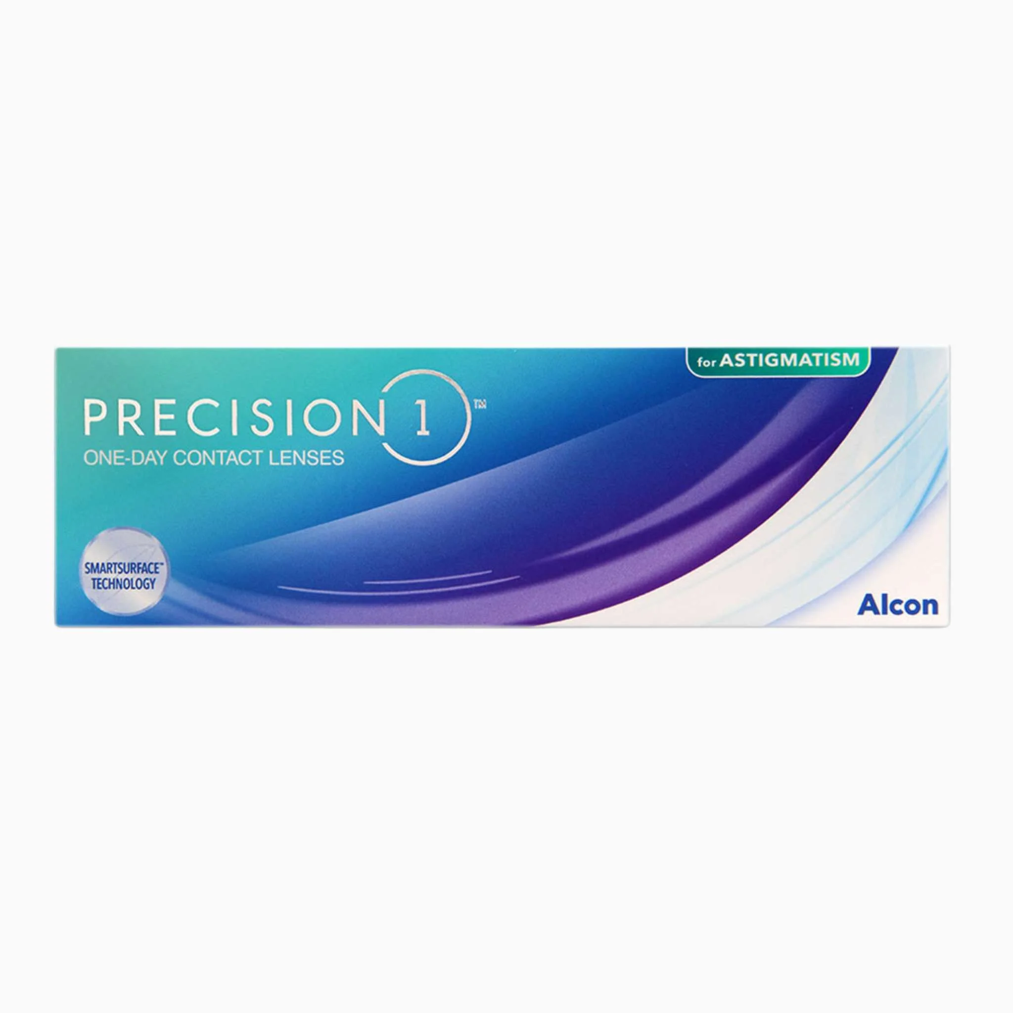 PRECISION ONE DAY ASTIGMATISM (30 lenses)
