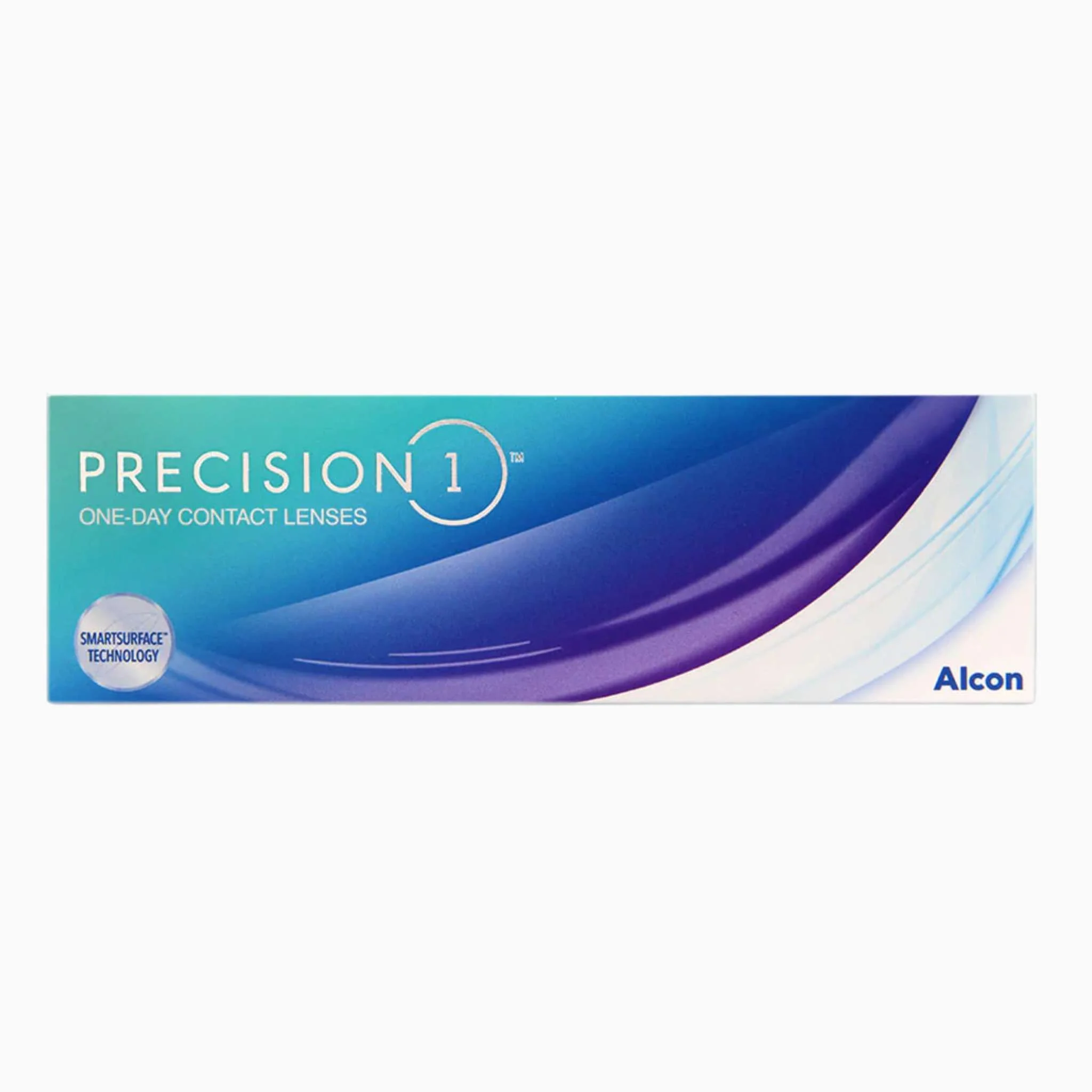 PRECISION ONE DAY CLEAR (30 lenses)