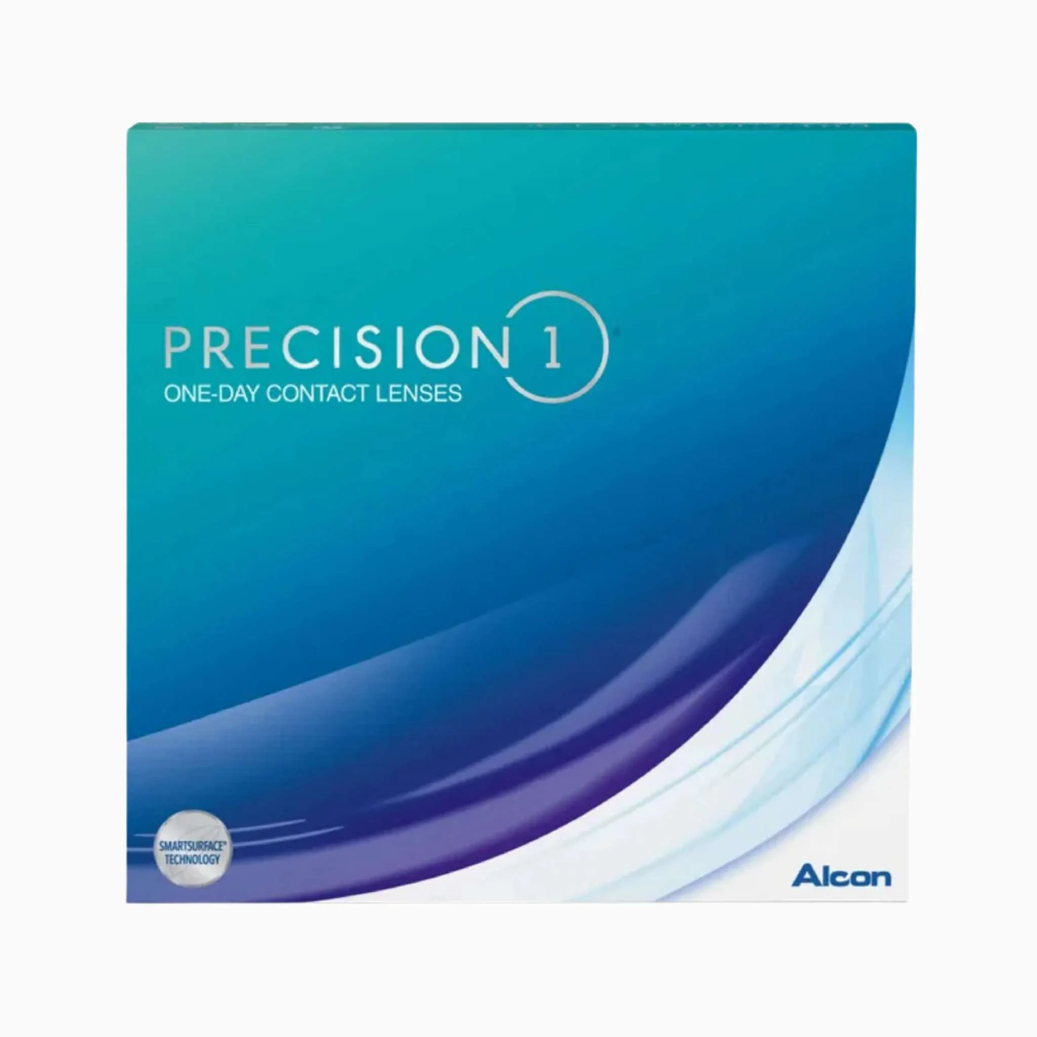 PRECISION ONE DAY CLEAR (90 lenses)