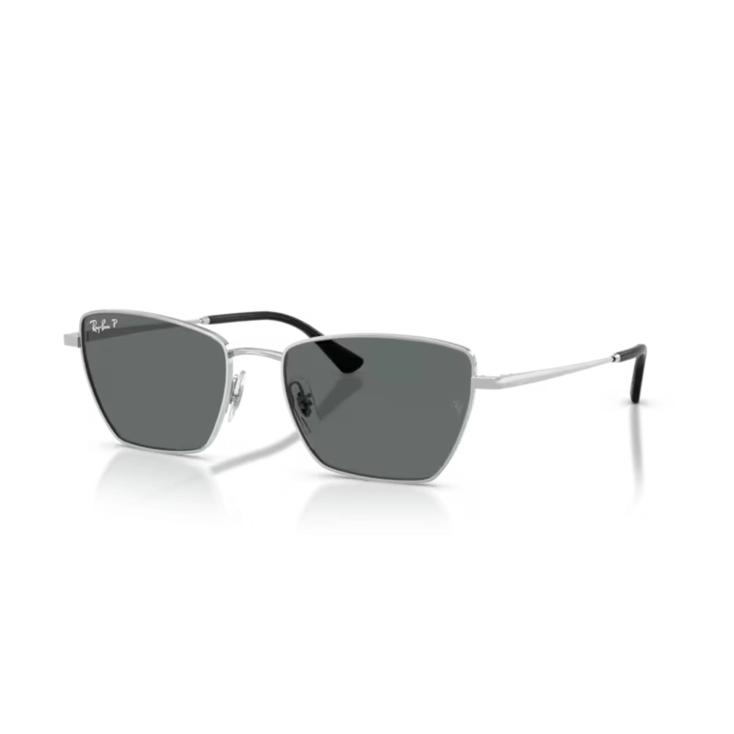 SILVER - GREY POLARIZED