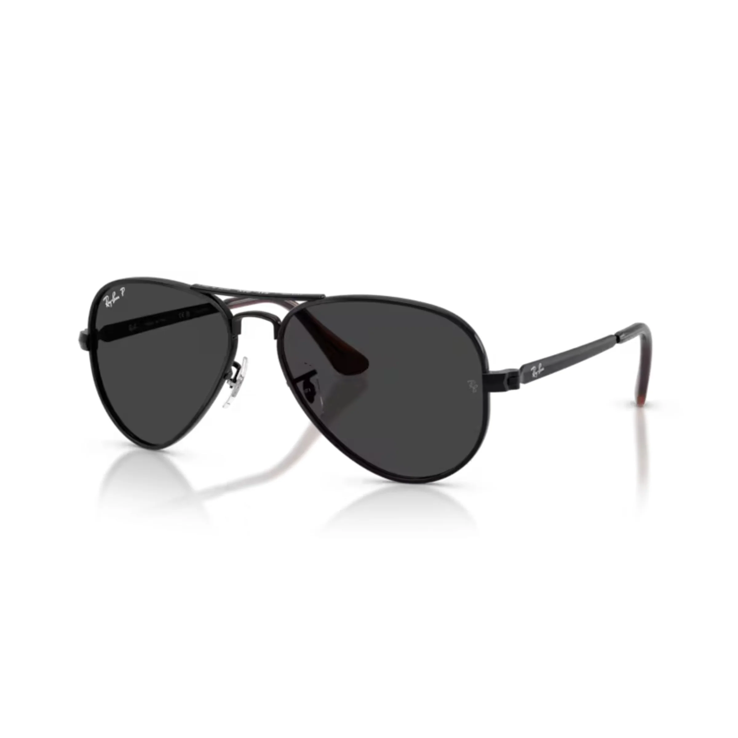 BLACK POLARIZED