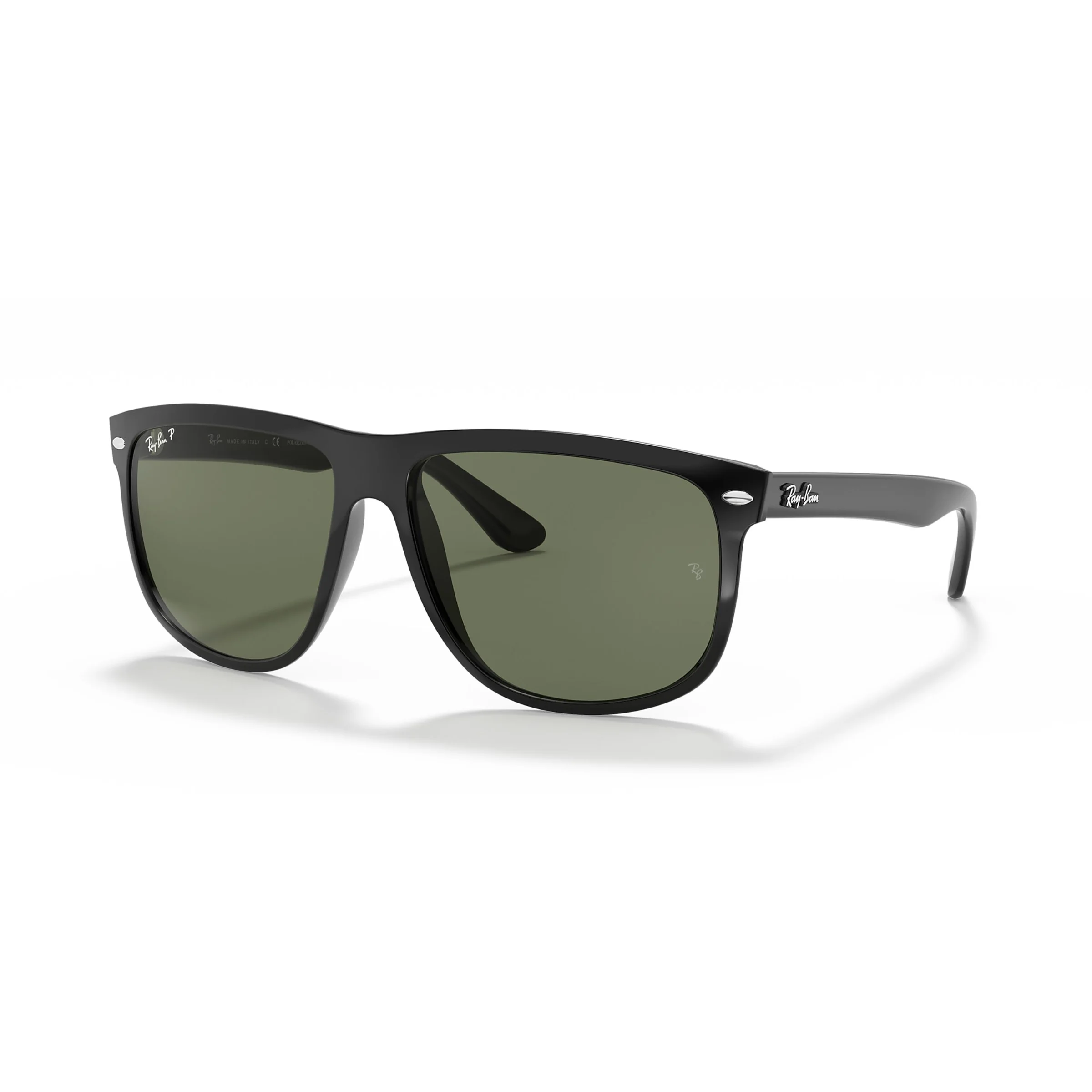 BLACK - DARK GREEN POLARIZED