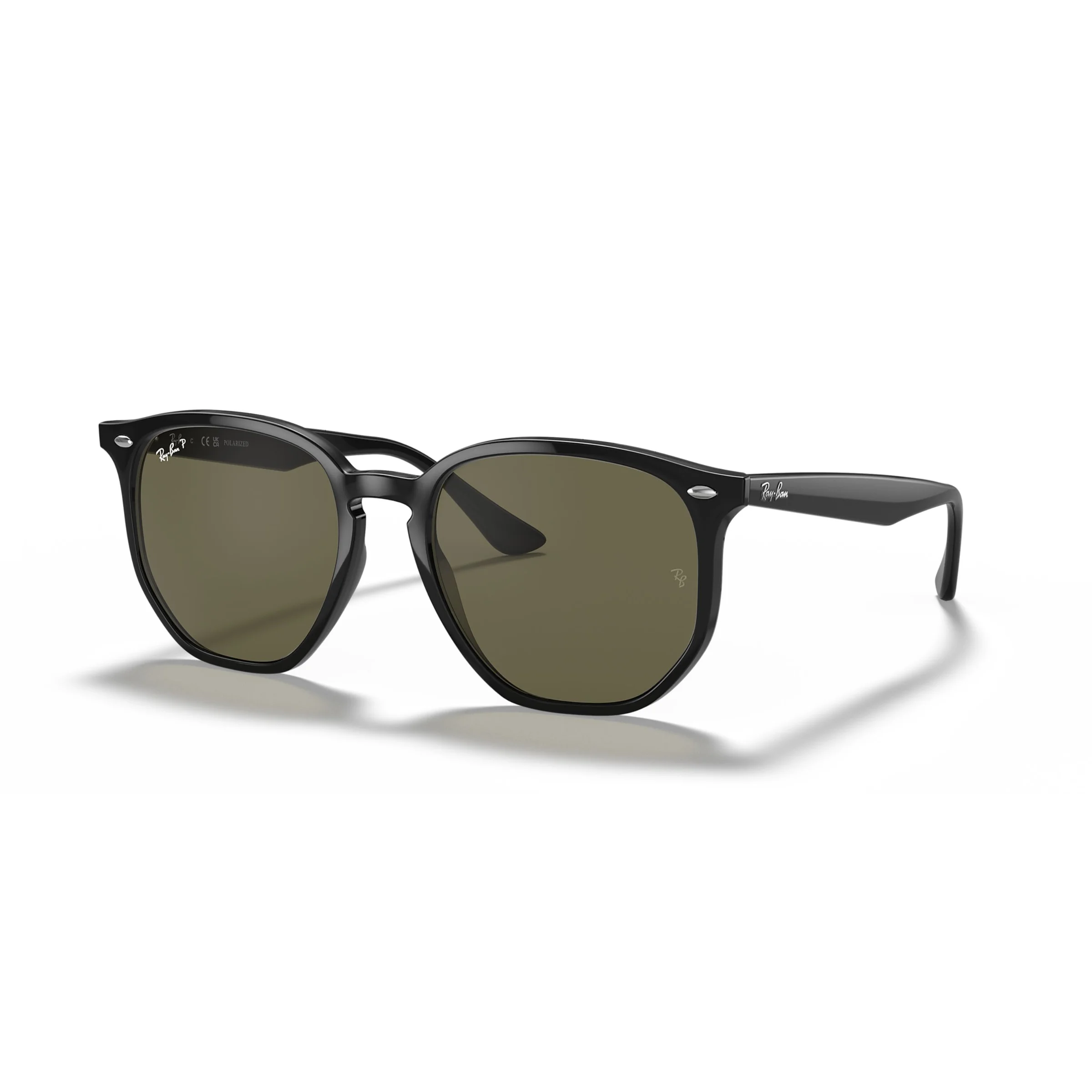 BLACK - G15 GREEN POLARIZED
