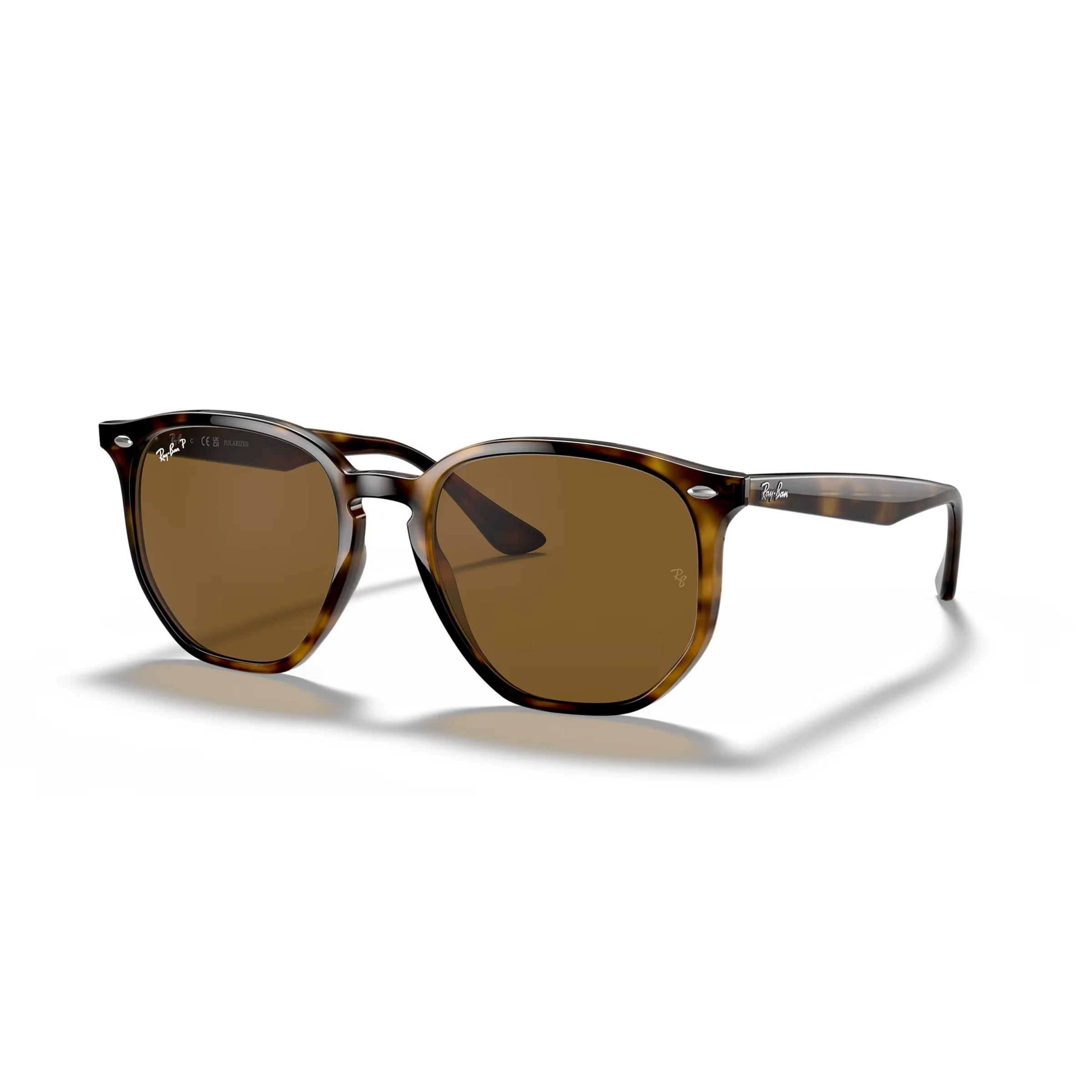 LIGHT HAVANA - BROWN POLARIZED