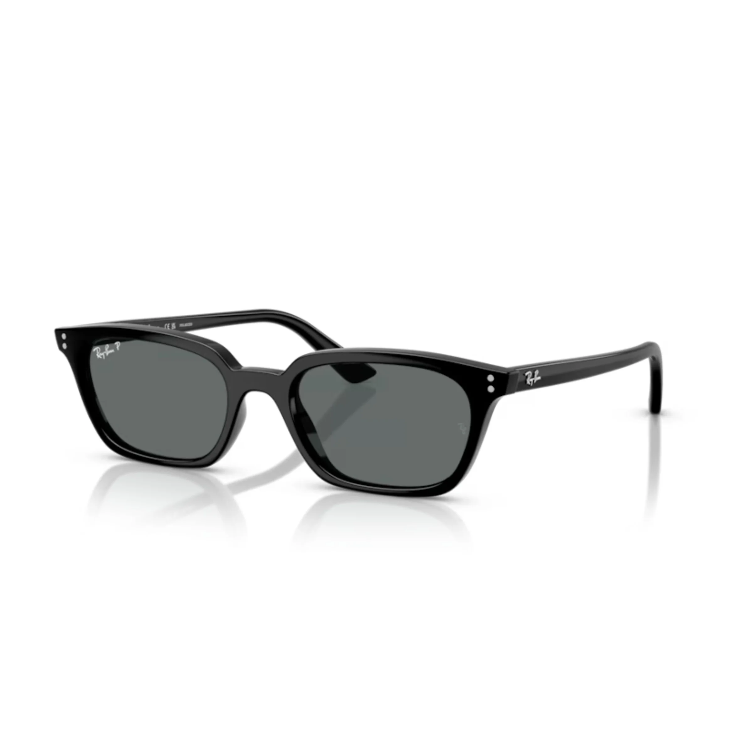 BLACK POLARIZED