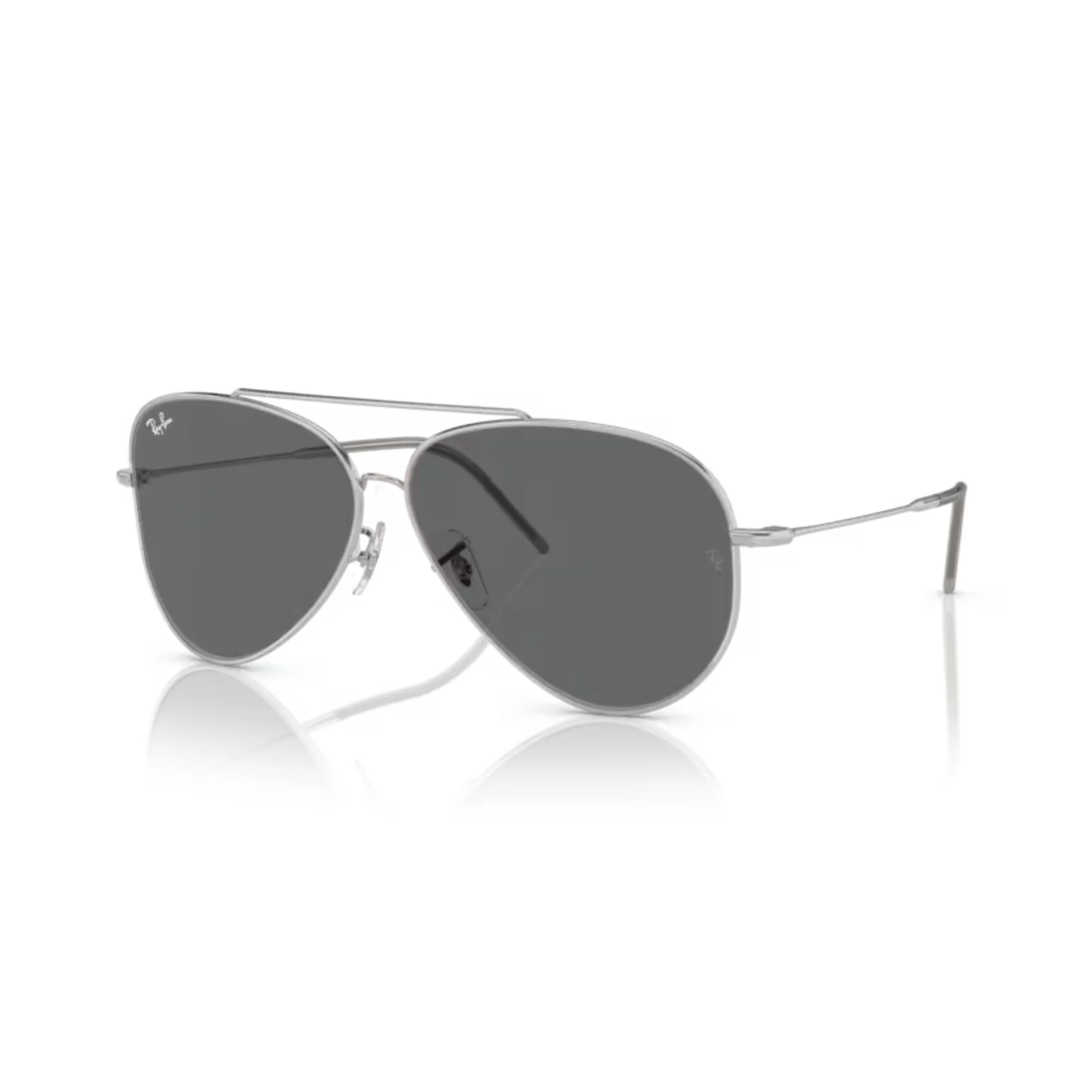 SILVER - DARK GREY