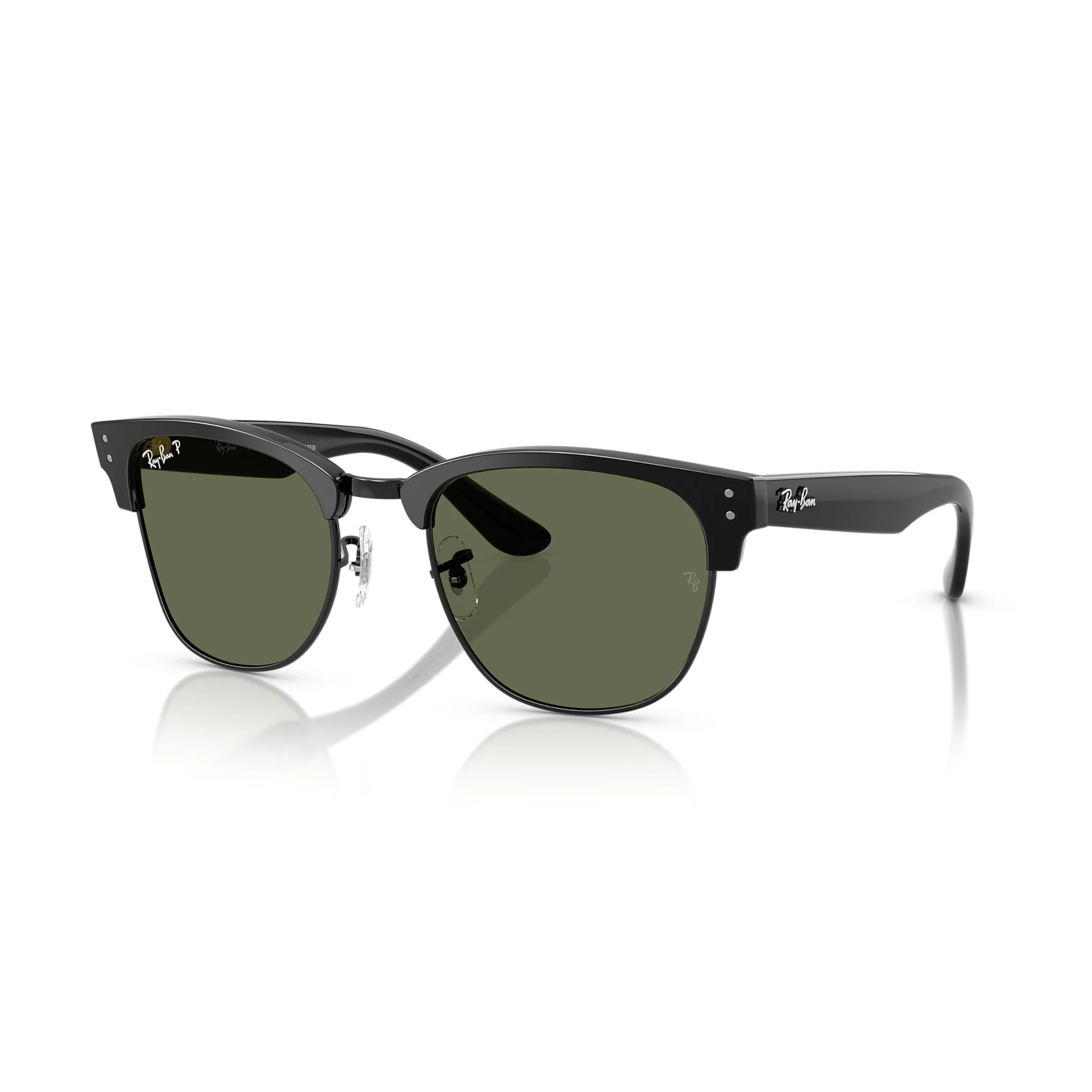 BLACK POLARIZED