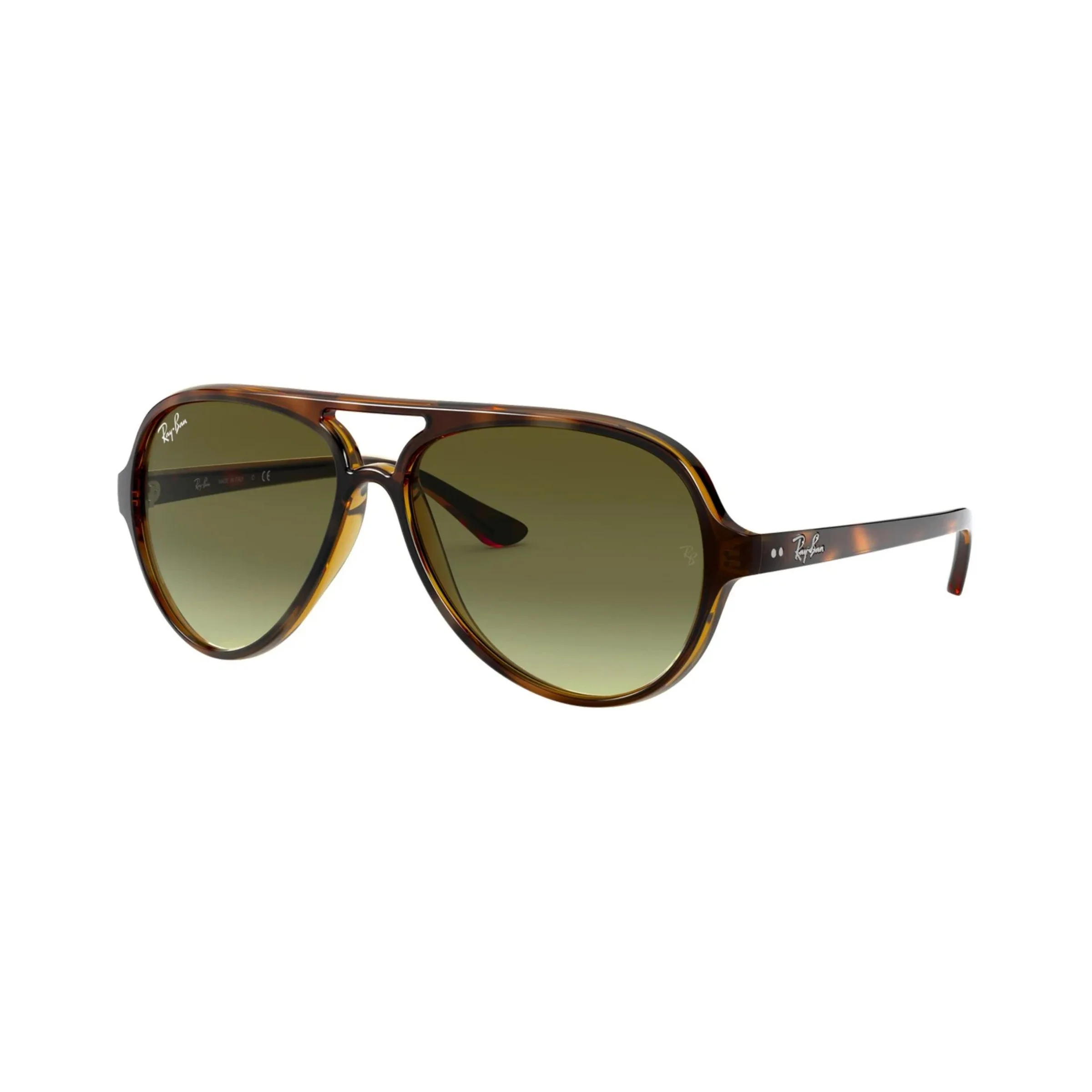 HAVANA - GREEN GRADIENT BROWN