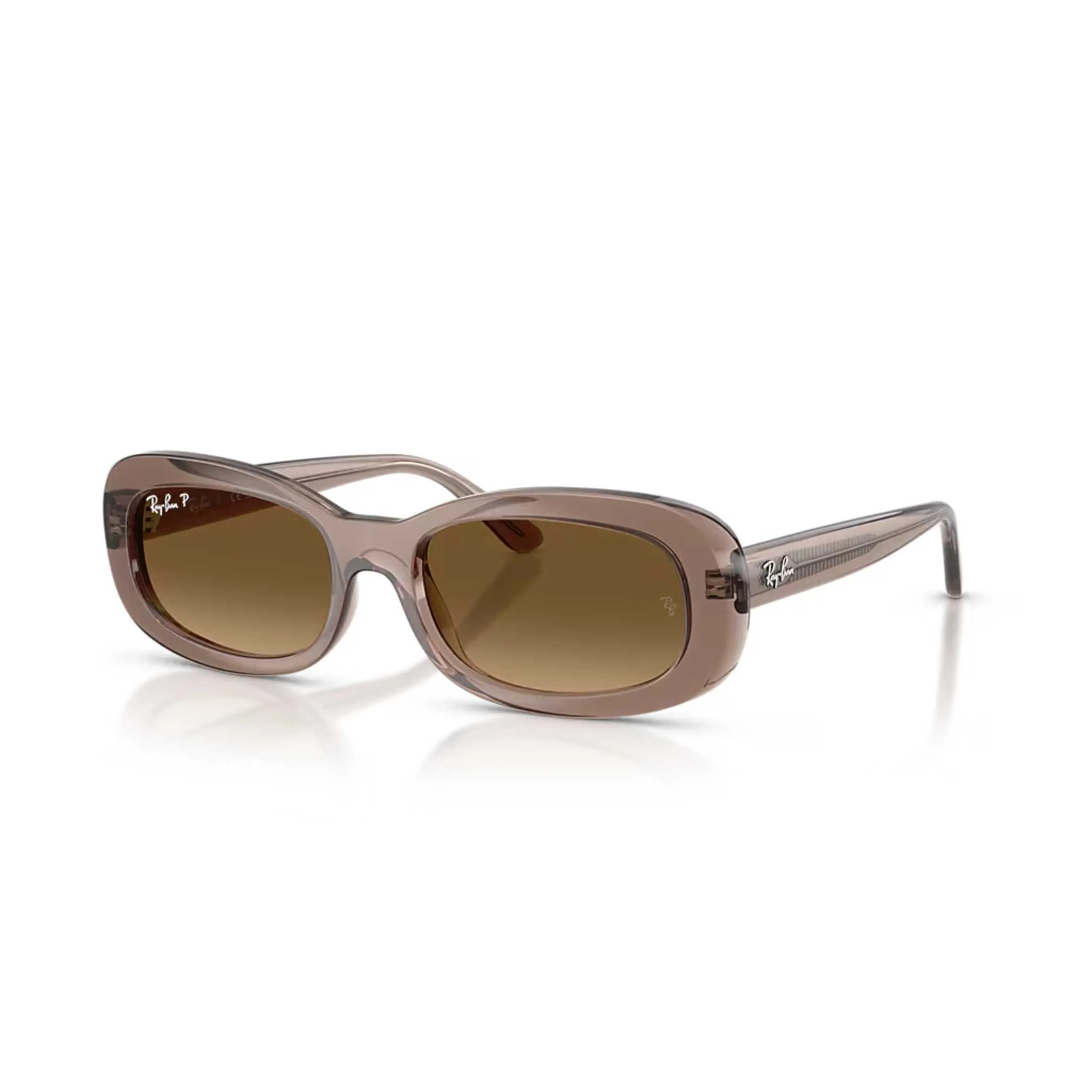 TRANSPARENT BEIGE POLARIZED