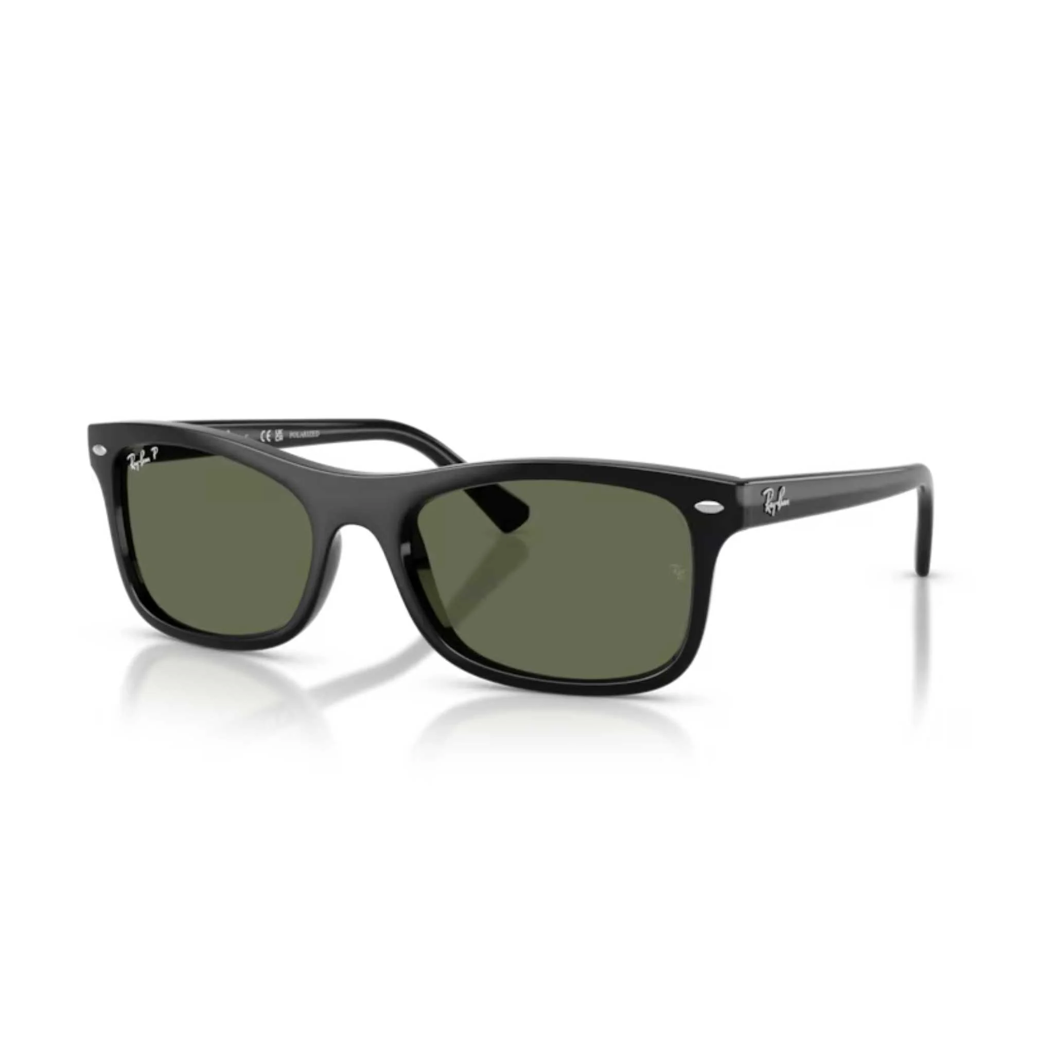 BLACK POLARIZED