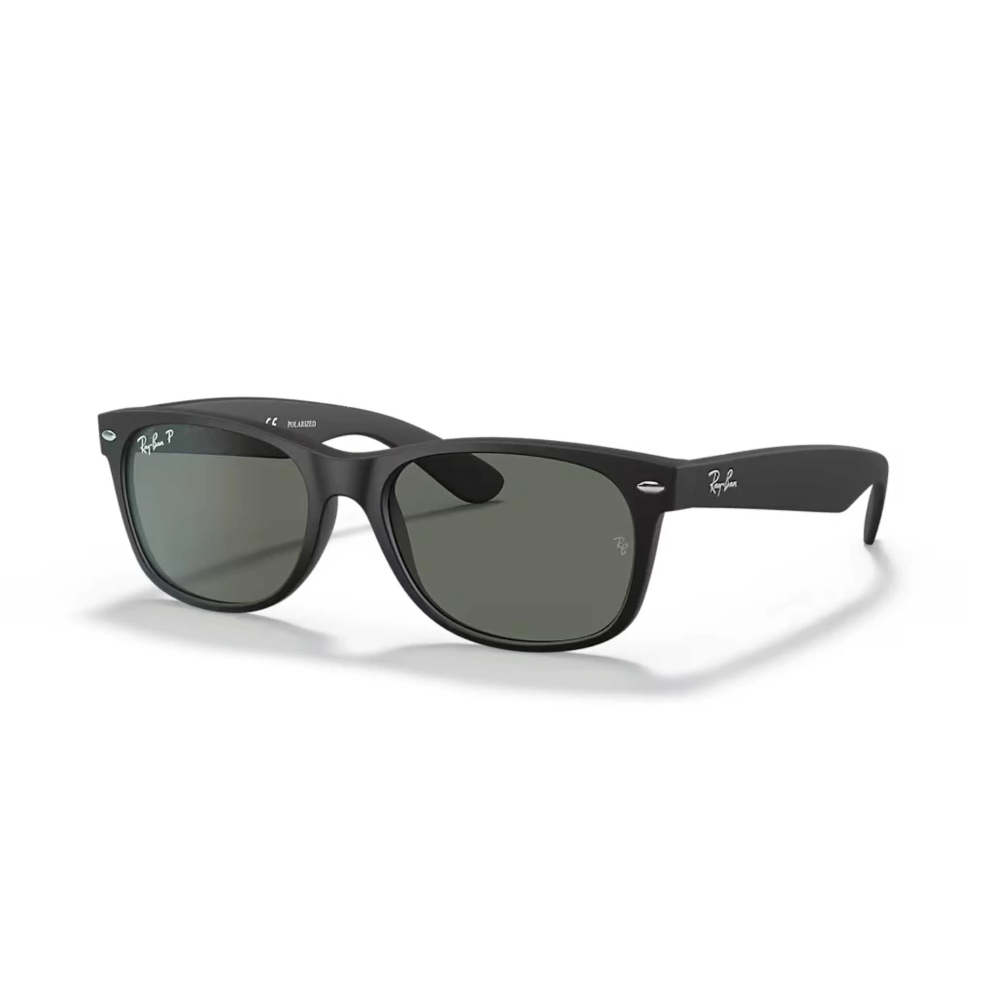 Rubber Black Polarized