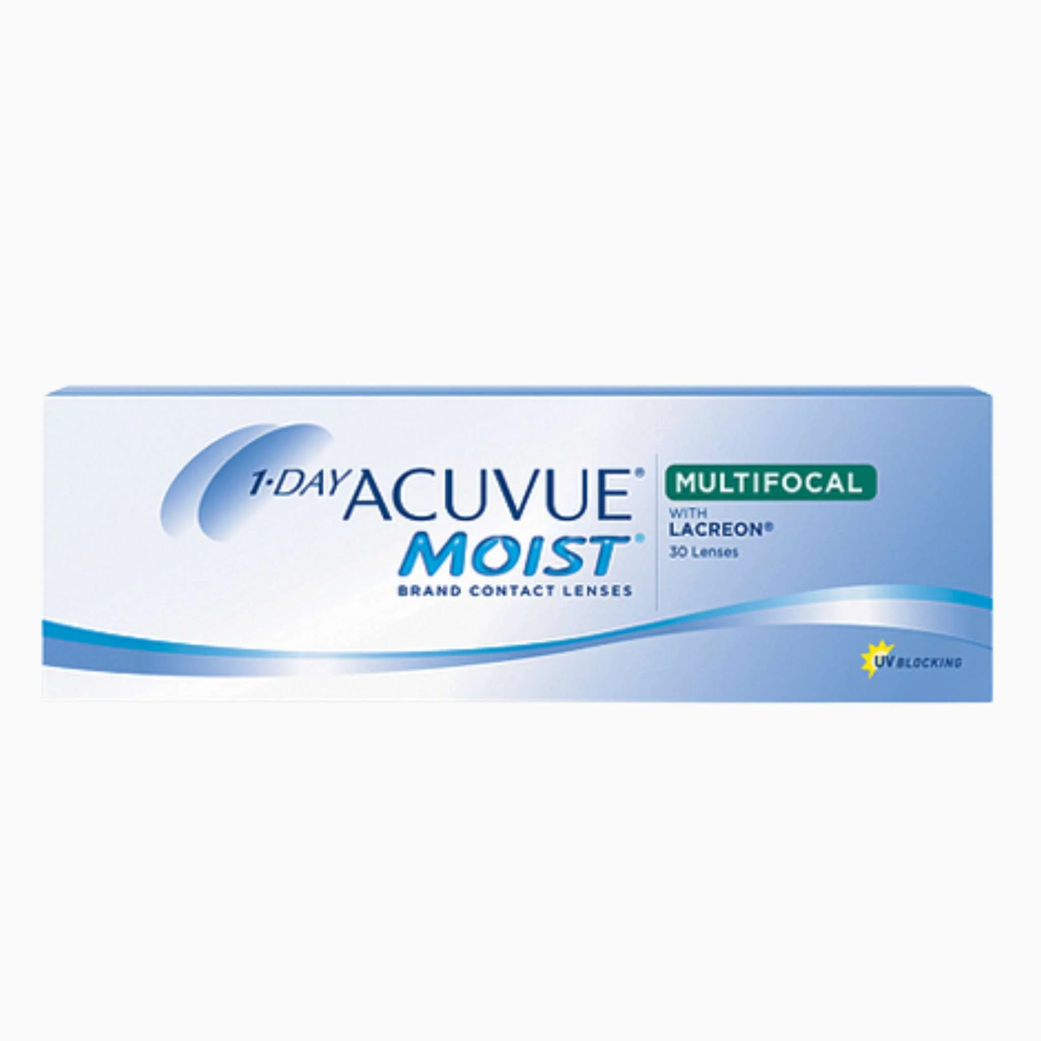 ACUVUE MOIST 1 DAY MULTIFOCAL