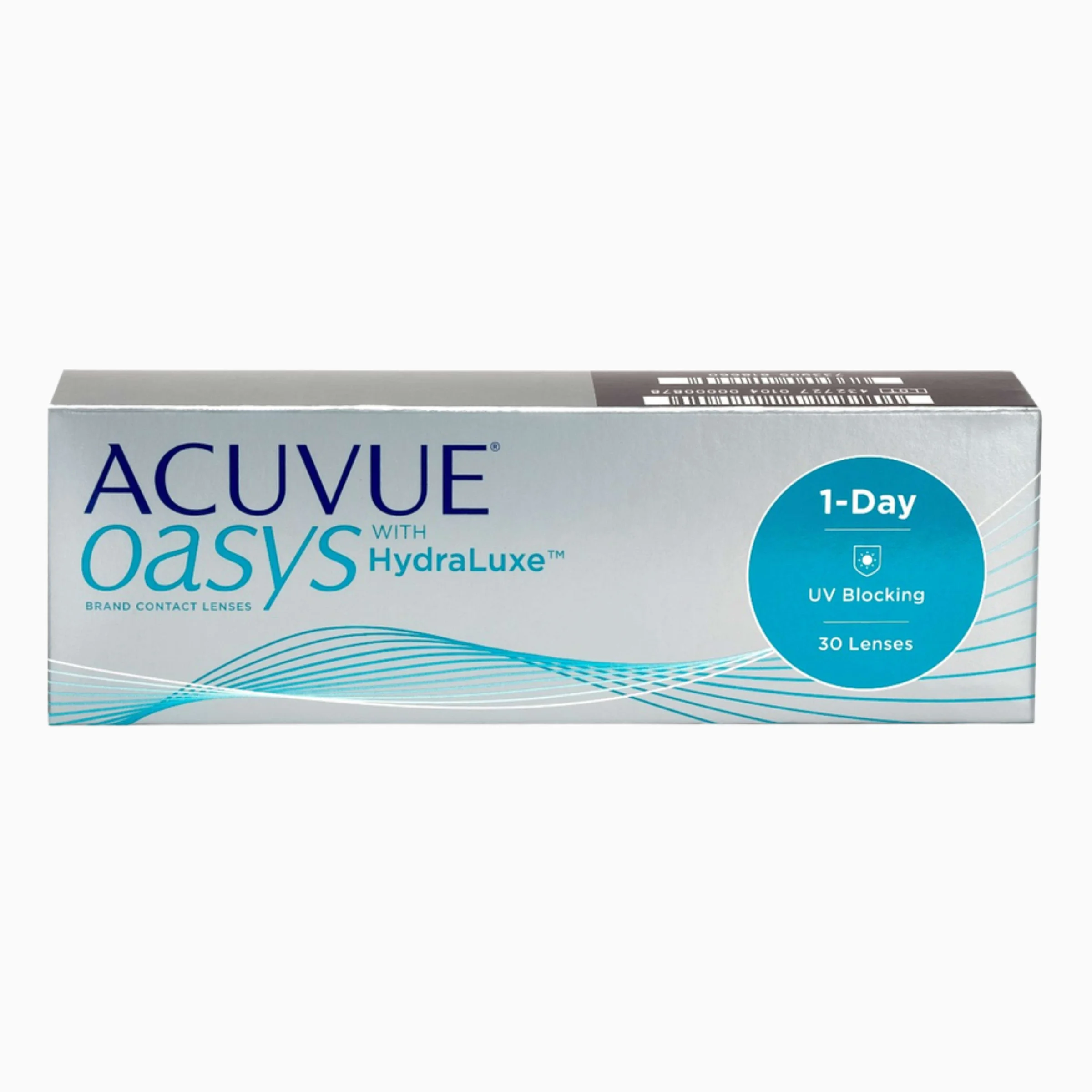 ACUVUE OASYS 1 DAY CLEAR