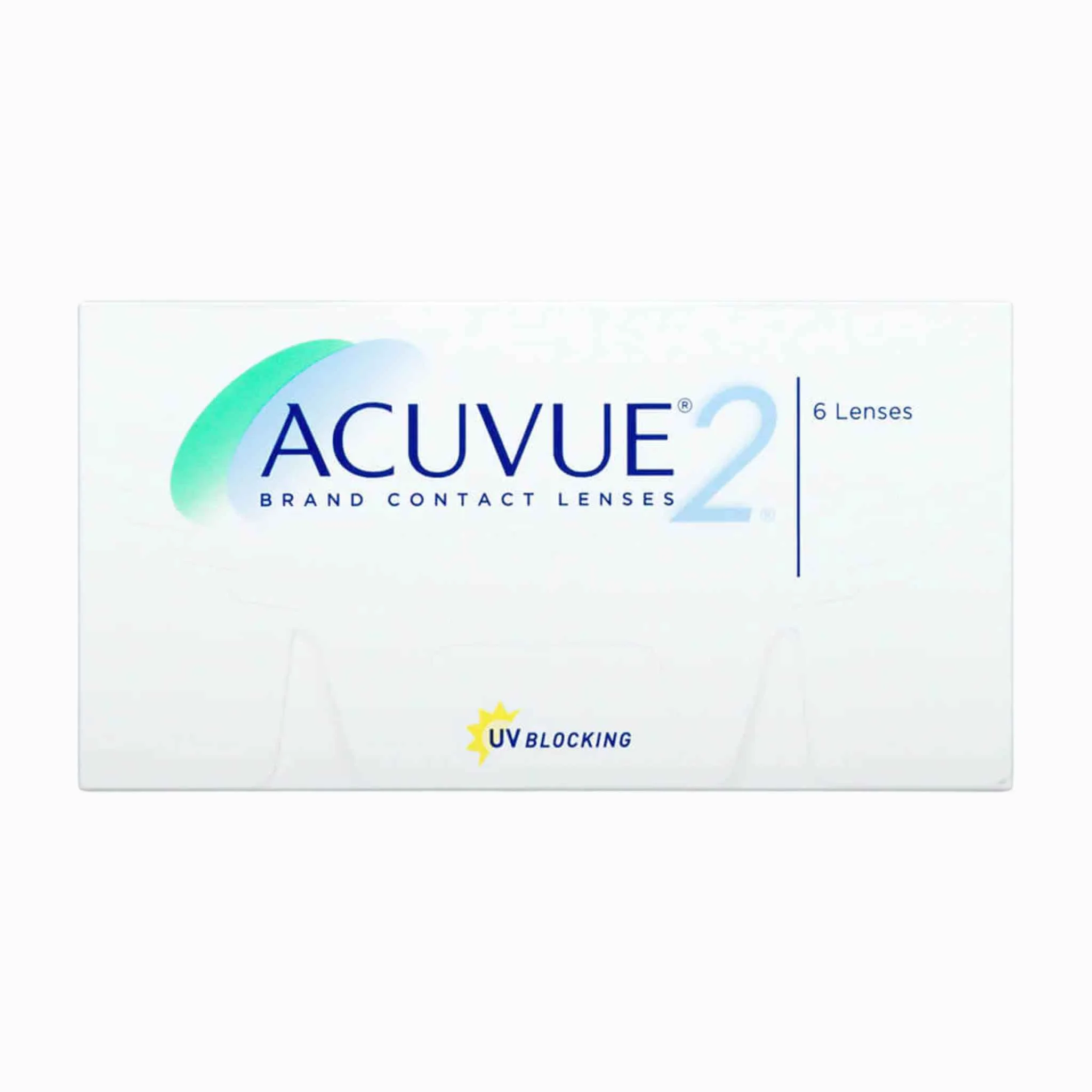 ACUVUE 2 BI WEEKLY CLEAR