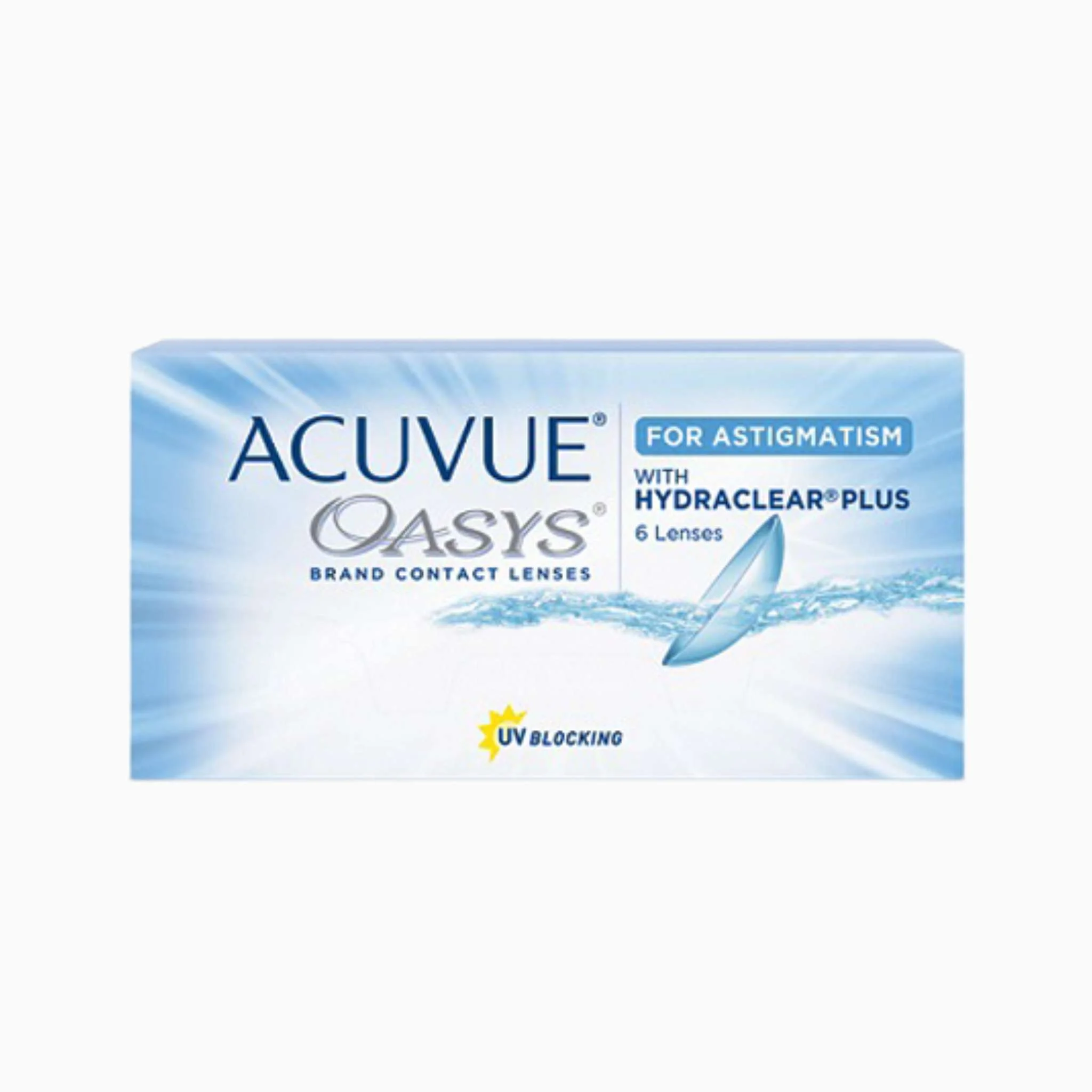 ACUVUE OASYS BI WEEKLY ASTIGMATISM