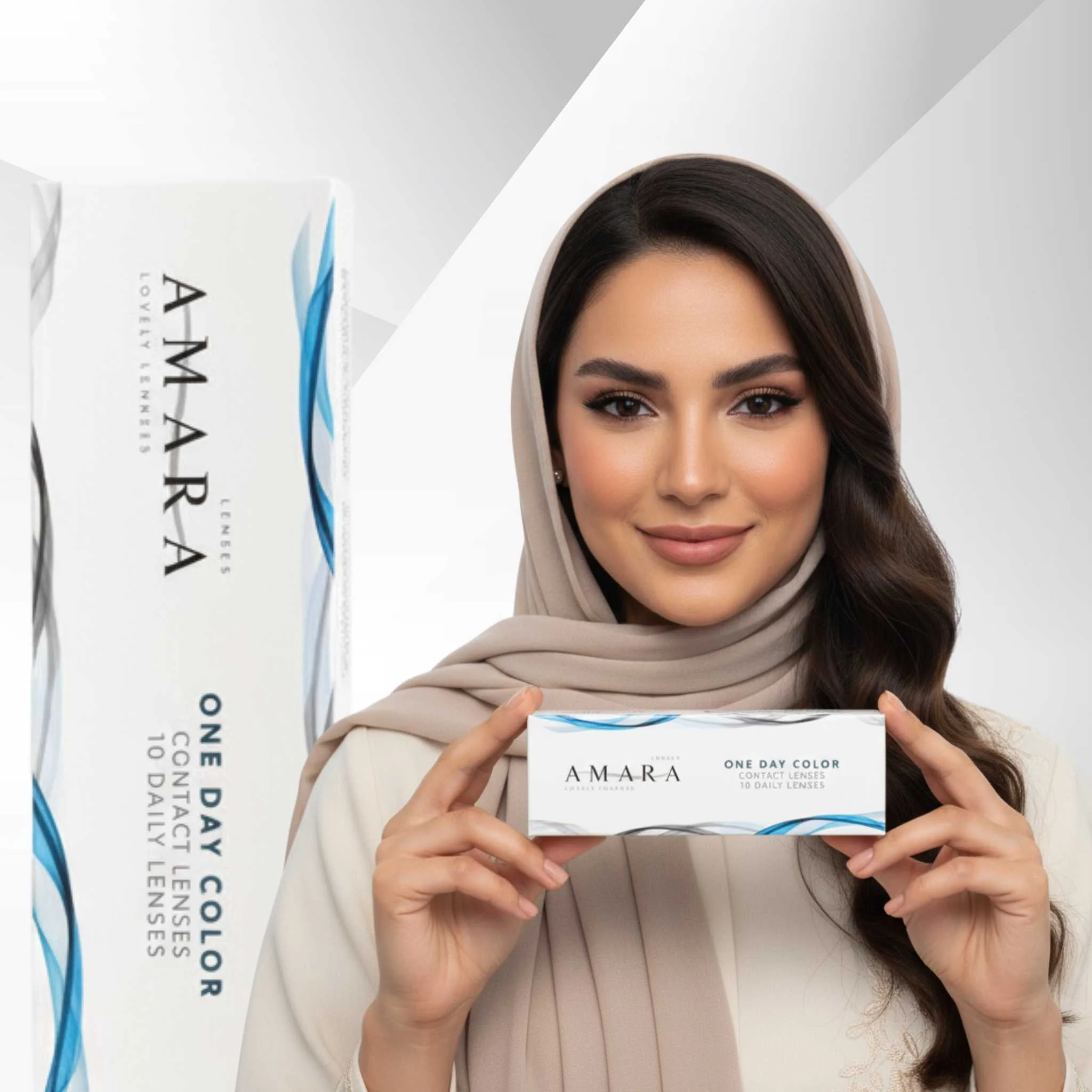 AMARA DAILY LENSES