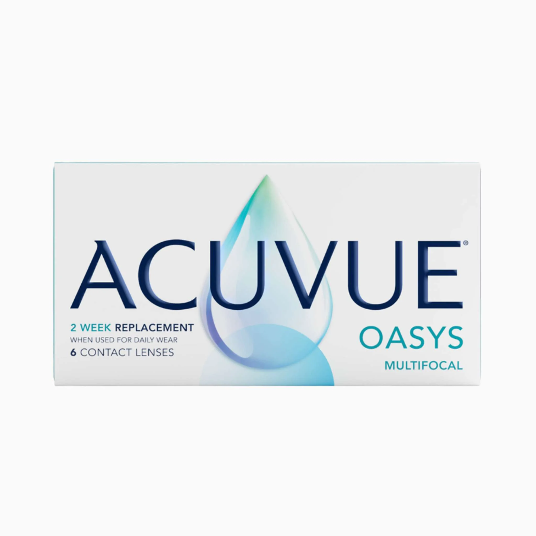 ACUVUE OASYS BI WEEKLY MULTIFOCAL