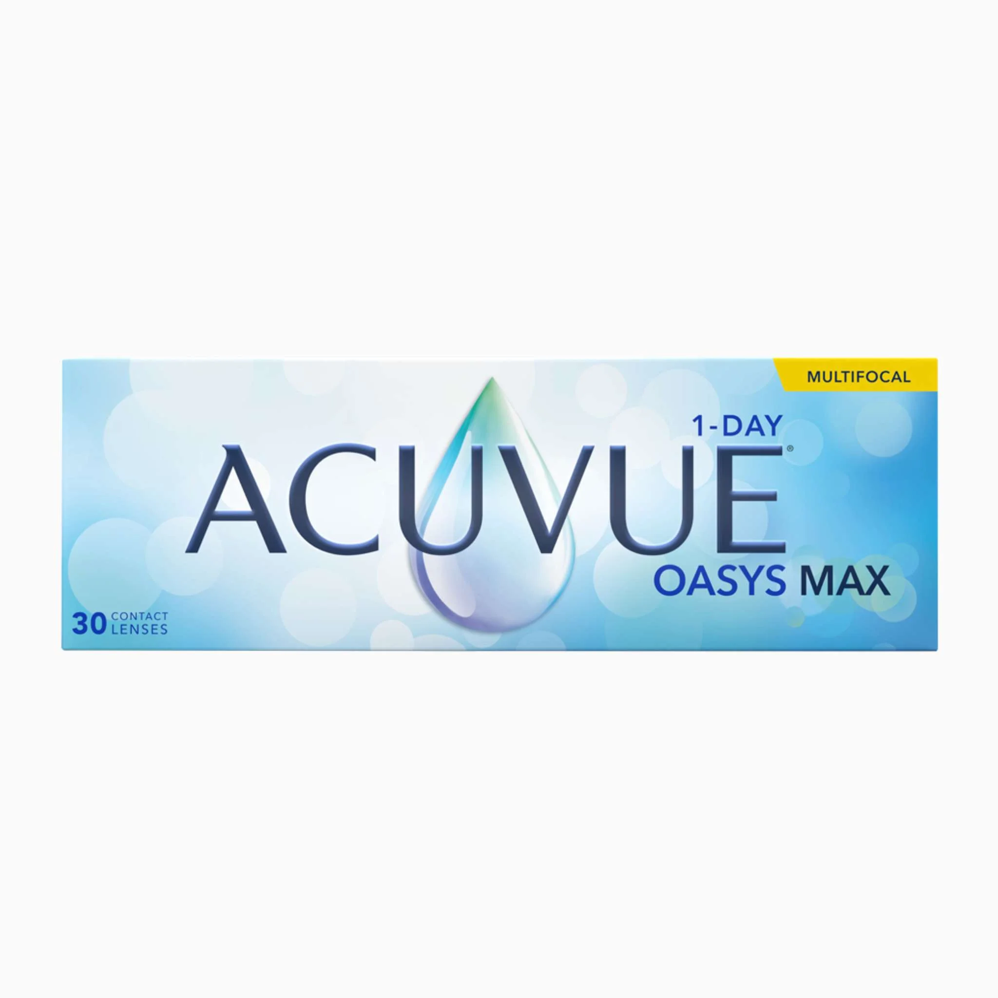 ACUVUE OASYS MAX 1 DAY MULTIFOCAL