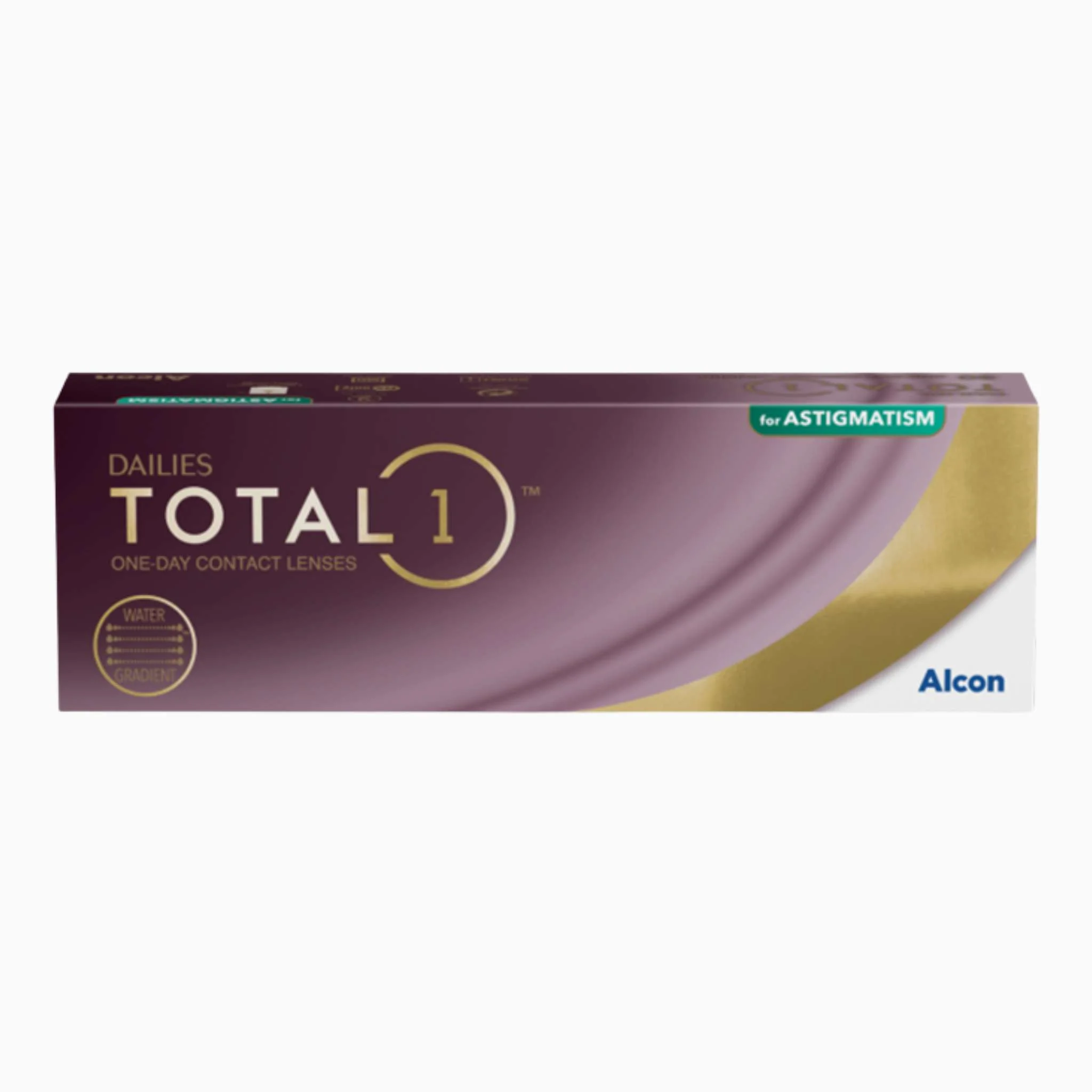 DAILIES TOTAL ONE DAY ASTIGMATISM