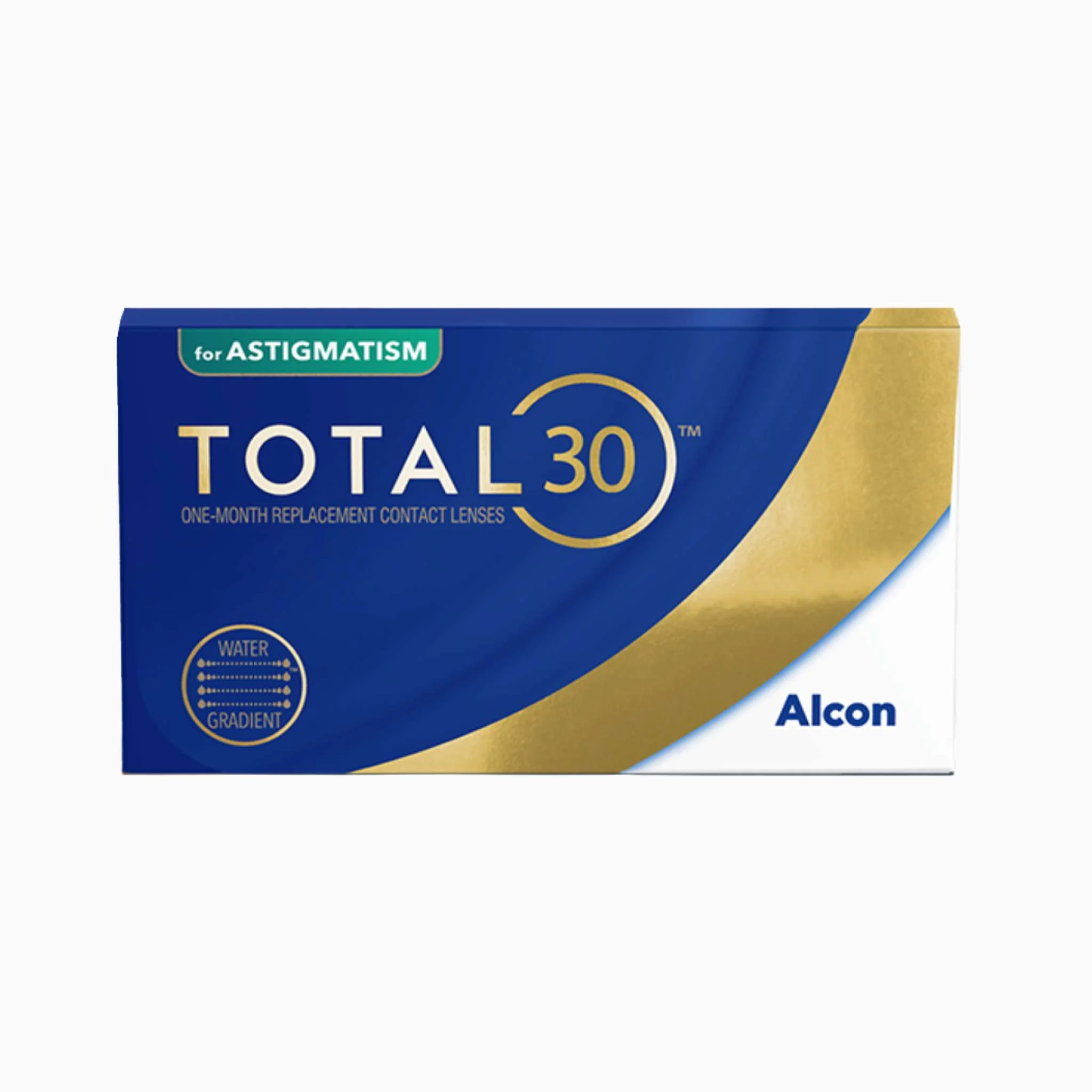 TOTAL 30 MONTHLY ASTIGMATISM